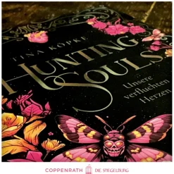 Coppenrath Young Adult|Romane & Erzählungen-Hunting Souls (Romantasy-Dilogie, Bd. 2)