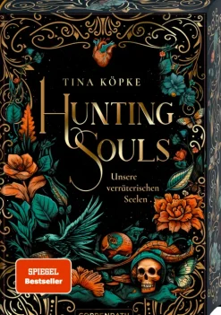 Hunting Souls (Romantasy-Dilogie, Bd. 1)*Coppenrath Discount