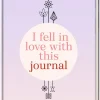 Oetinger Notizbücher & -Blöcke-I fell in love with this journal