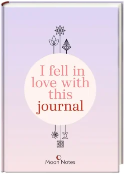 Oetinger Notizbücher & -Blöcke-I fell in love with this journal