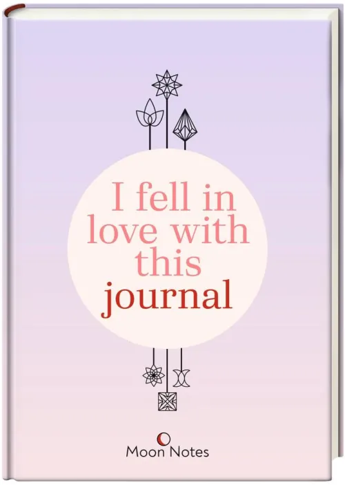 Oetinger Notizbücher & -Blöcke-I fell in love with this journal