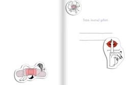 Oetinger Notizbücher & -Blöcke-I fell in love with this journal