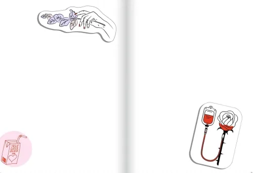 Oetinger Notizbücher & -Blöcke-I fell in love with this journal