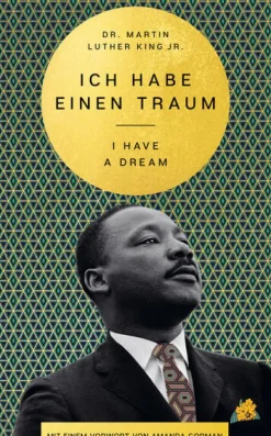 I Have a Dream - Ich habe einen Traum*HarperCollins Hardcover Hot