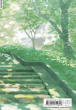 Carlsen Verlag GmbH Für Frauen - Josei-I Hear The Sunspot 1