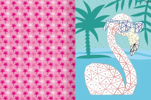 I Love Summer - Mosaik-Stickerheft Sommerzeit*Ars Edition GmbH Outlet