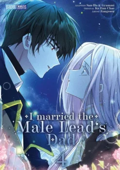 papertoons GmbH Koreanischer Manga - Manhwa-I married the Male Lead's Dad 04
