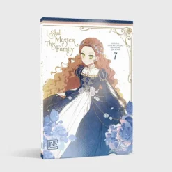 I Shall Master This Family 7*Carlsen Verlag GmbH Hot