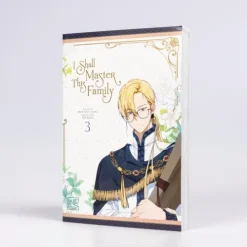 Carlsen Verlag GmbH Koreanischer Manga - Manhwa-I Shall Master This Family 3