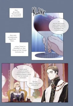 Carlsen Verlag GmbH Koreanischer Manga - Manhwa-I Shall Master This Family 3