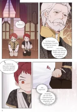 Carlsen Verlag GmbH Koreanischer Manga - Manhwa|Love & Romance*I Shall Master This Family 4