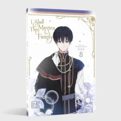 Carlsen Verlag GmbH Koreanischer Manga - Manhwa|Love & Romance*I Shall Master This Family 8