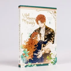 Carlsen Verlag GmbH Koreanischer Manga - Manhwa*I Shall Master This Family 6