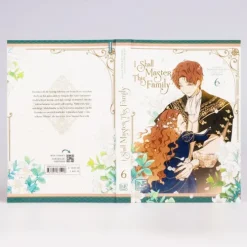 Carlsen Verlag GmbH Koreanischer Manga - Manhwa*I Shall Master This Family 6