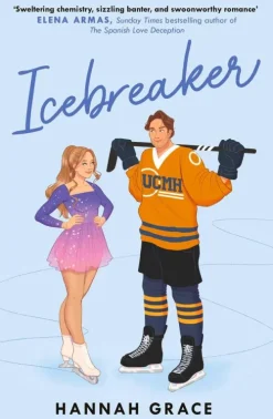 Simon + Schuster UK Romance-Icebreaker