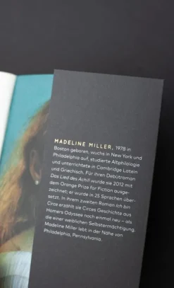 Ich bin Circe*Julia Eisele Verlag GmbH Discount