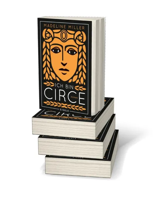 Ich bin Circe*Julia Eisele Verlag GmbH Discount