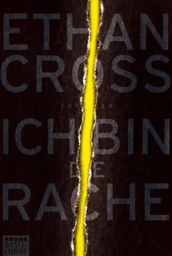 Lübbe Spionagethriller*Ich bin die Rache