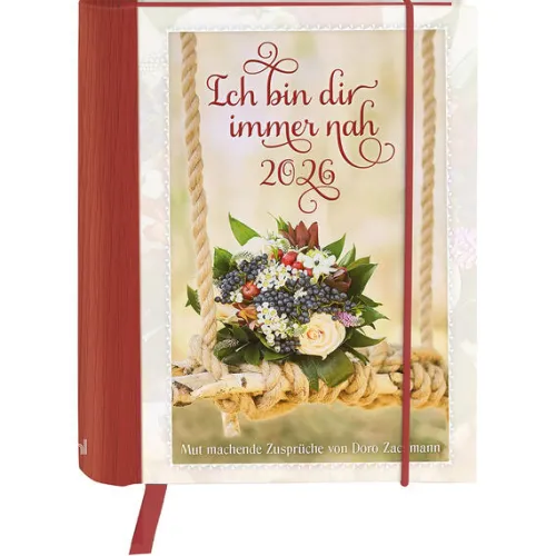 Kawohl Terminkalender-Ich bin dir immer nah 2026