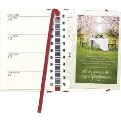 Kawohl Terminkalender-Ich bin dir immer nah 2026