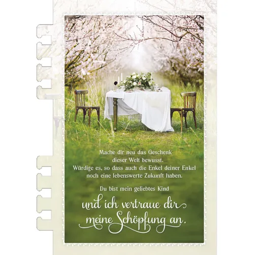 Kawohl Terminkalender-Ich bin dir immer nah 2026