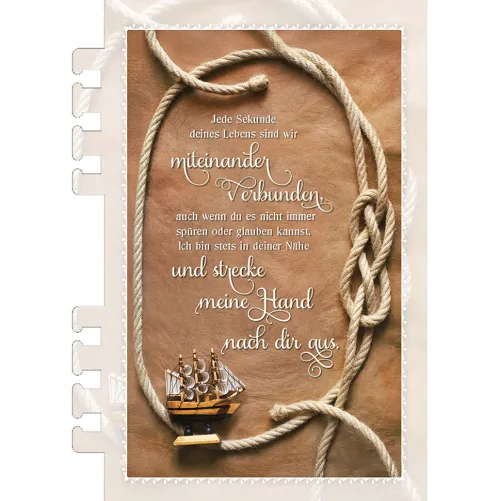 Kawohl Terminkalender-Ich bin dir immer nah 2026