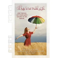 Kawohl Terminkalender-Ich bin dir immer nah 2026