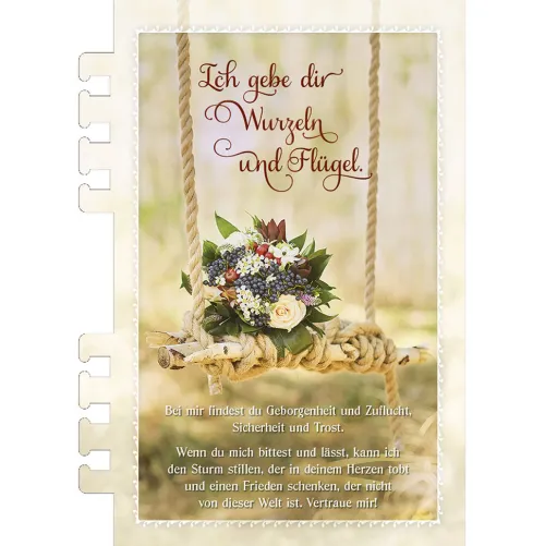 Kawohl Terminkalender-Ich bin dir immer nah 2026