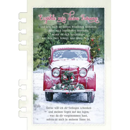 Kawohl Terminkalender-Ich bin dir immer nah 2026