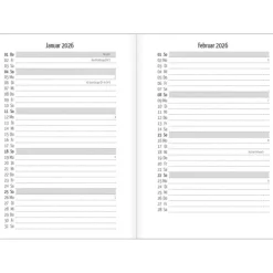 Kawohl Terminkalender-Ich bin dir immer nah 2026