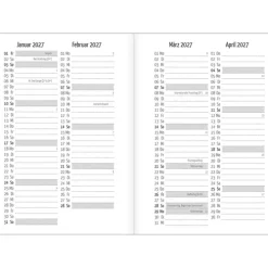 Kawohl Terminkalender-Ich bin dir immer nah 2026