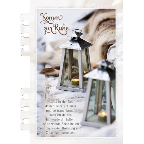 Kawohl Terminkalender-Ich bin dir immer nah 2026