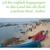 ich bin einfach losgegangen in das Land das die Seele wachsen lässt . Indien*BoD - Books on Demand Hot