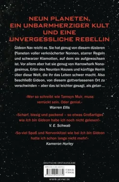 Ich bin Gideon*Heyne Taschenbuch