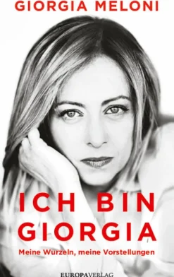 Ich bin Giorgia*Europa Verlag GmbH Sale