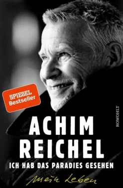 Ich hab das Paradies gesehen*Rowohlt Verlag GmbH