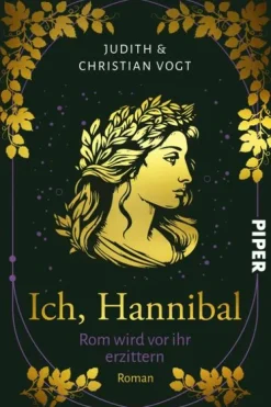 Piper Verlag GmbH Historische Fantasy-Ich, Hannibal