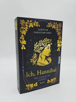 Piper Verlag GmbH Historische Fantasy-Ich, Hannibal