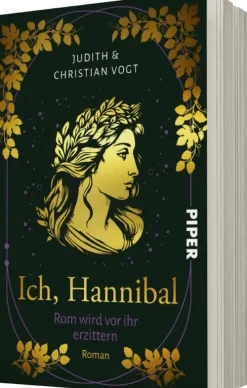 Piper Verlag GmbH Historische Fantasy-Ich, Hannibal