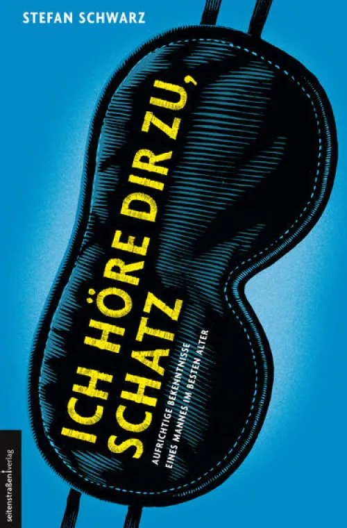 Seitenstraßen Verlag Cartoons*Ich höre dir zu, Schatz