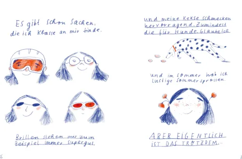 Coppenrath Glück & Wünsche-Ich kann von Glück reden