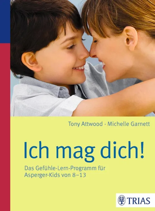 TRIAS Gesundheit|Eltern & Kind*Ich mag dich!