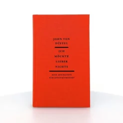 DuMont Buchverlag GmbH Nachhaltigkeit-Ich möchte lieber nichts