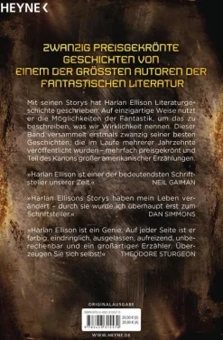 Heyne Taschenbuch Apokalypse / Postapokalypse*Ich muss schreien und habe keinen Mund