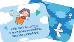 Pattloch Geschenkbuch Küche & Esszimmer*Ich passe auf dich auf - 25 Schutzengelkärtchen