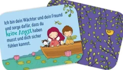 Pattloch Geschenkbuch Küche & Esszimmer*Ich passe auf dich auf - 25 Schutzengelkärtchen