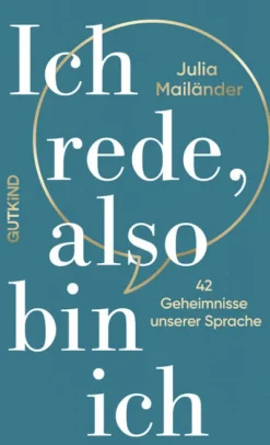 Gutkind Verlag Psychologie-Ich rede, also bin ich