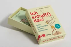 Kösel-Verlag Ratgeber|Gesundheit*Ich schaf(f) das!