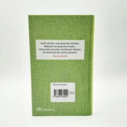 dtv Verlagsgesellschaft Tagebücher|Gedichte & Drama-Ich tat die Augen auf und sah das Helle