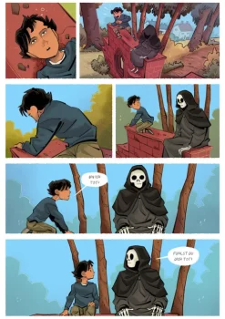 Ich und Tod Detektei*Kibitz Verlag New